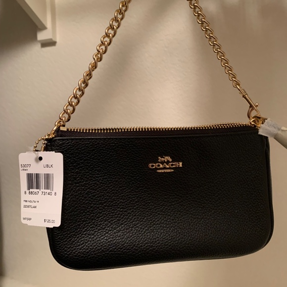 Brand new Coach wristlet - Picture 4 of 8